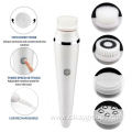 Mini Portable Electric Silicone Facial Cleansing brushes